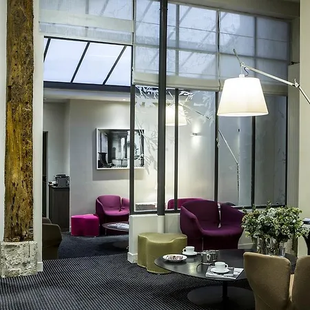 Hotel De La Place Du Louvre - Esprit De France Paris