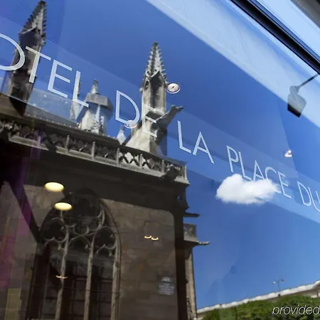 De La Place Du Louvre - Esprit De France Hotel Paris