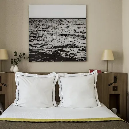 De La Place Du Louvre - Esprit De France Hotel 4*