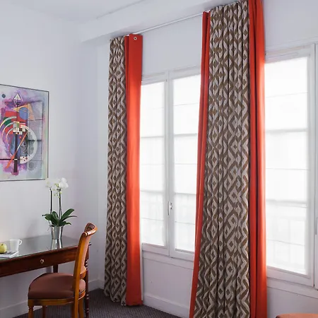 מלון De La Place Du Louvre - Esprit De France 4*