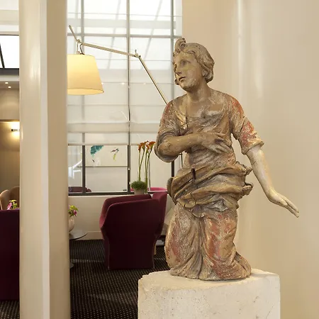 De La Place Du Louvre - Esprit De France Hotel Paříž