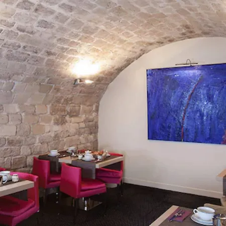 De La Place Du Louvre - Esprit De France 4* Párizs