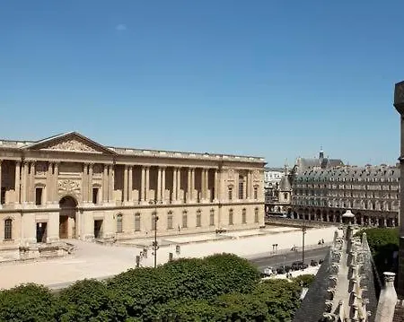 Hotel De La Place Du Louvre - Esprit De France