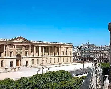 De La Place Du Louvre - Esprit De France Hotell Paris