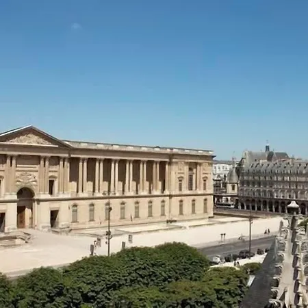 De La Place Du Louvre - Esprit De France Szálloda 4*