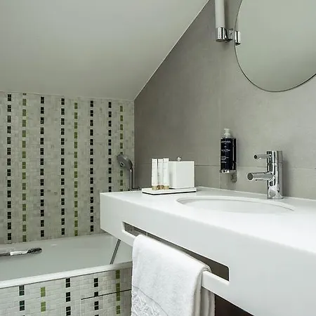 De La Place Du Louvre - Esprit De France Hotel Paris
