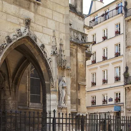 De La Place Du Louvre - Esprit De France Hotel 4*