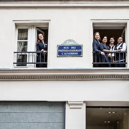 De La Place Du Louvre - Esprit De France 4* פריז