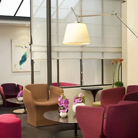 De La Place Du Louvre - Esprit De France Szálloda 4*