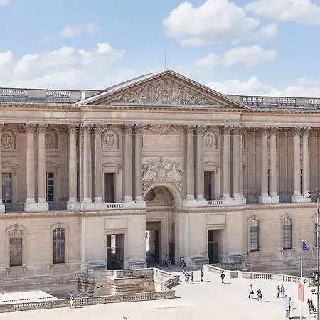 מלון De La Place Du Louvre - Esprit De France פריז