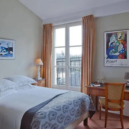 Hotel De La Place Du Louvre - Esprit De France Paris