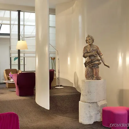 מלון De La Place Du Louvre - Esprit De France פריז