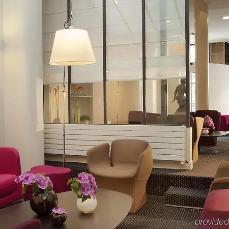 De La Place Du Louvre - Esprit De France 4*