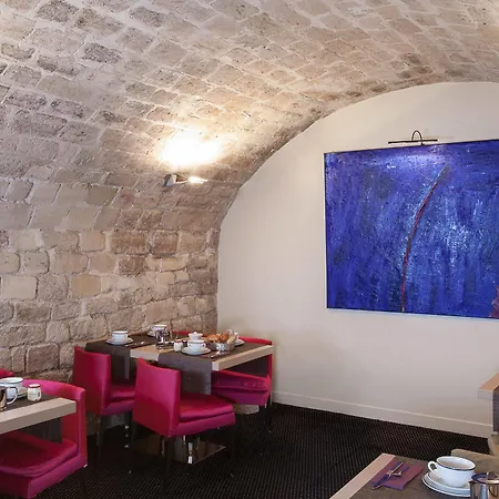 De La Place Du Louvre - Esprit De France Hotel 4*