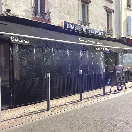 De La Place Du Louvre - Esprit De France 4* Parijs