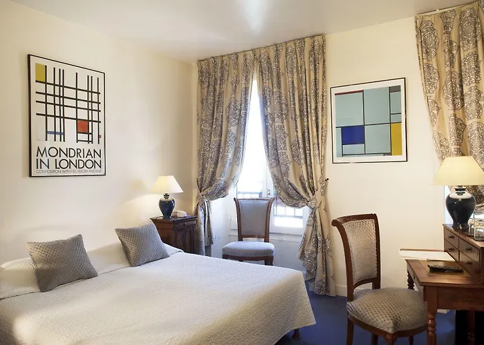 De La Place Du Louvre - Esprit De France מלון 4*