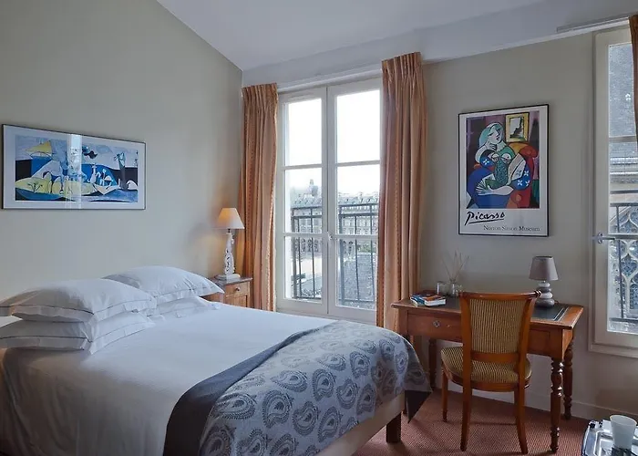 De La Place Du Louvre - Esprit De France מלון פריז