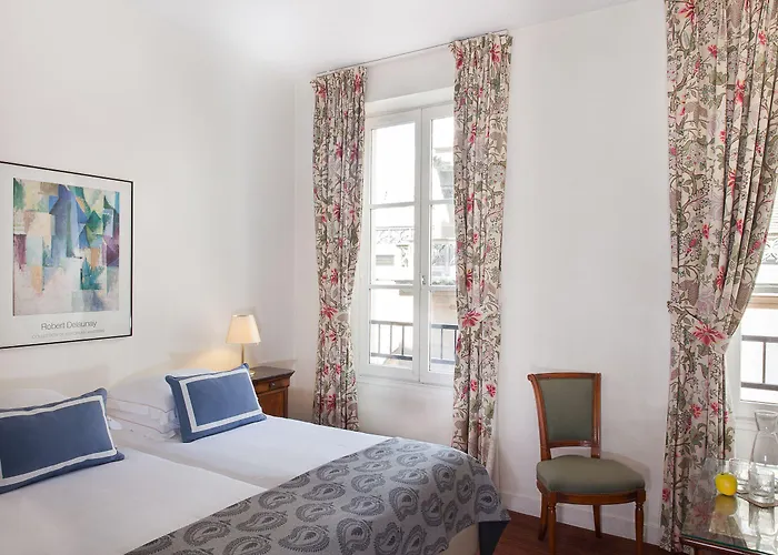 מלון De La Place Du Louvre - Esprit De France 4*