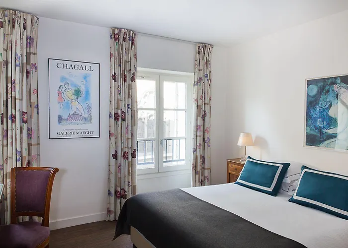 De La Place Du Louvre - Esprit De France מלון פריז