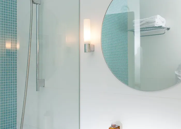 De La Place Du Louvre - Esprit De France מלון 4*