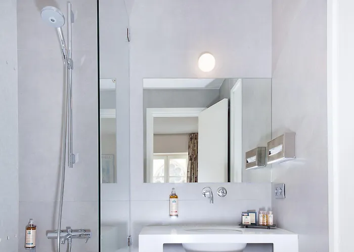 מלון De La Place Du Louvre - Esprit De France פריז