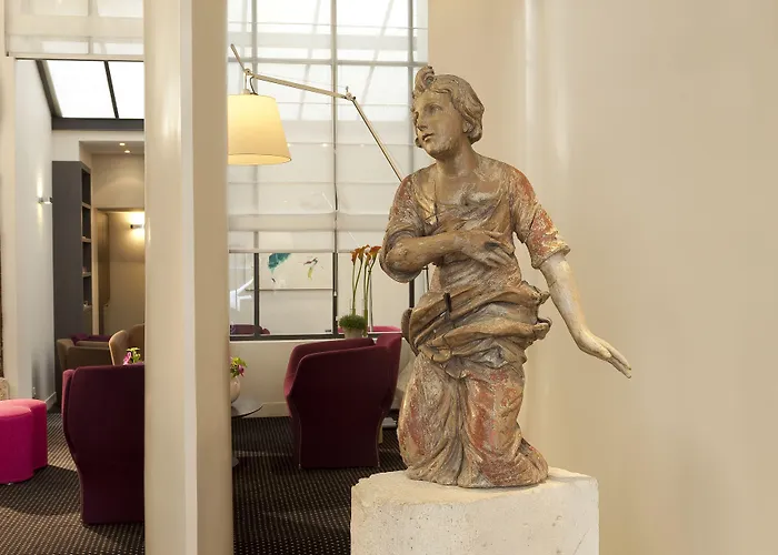 De La Place Du Louvre - Esprit De France מלון פריז