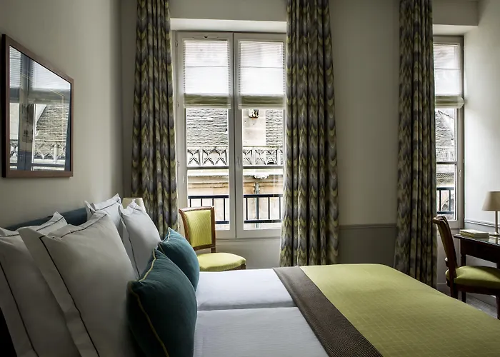 De La Place Du Louvre - Esprit De France מלון