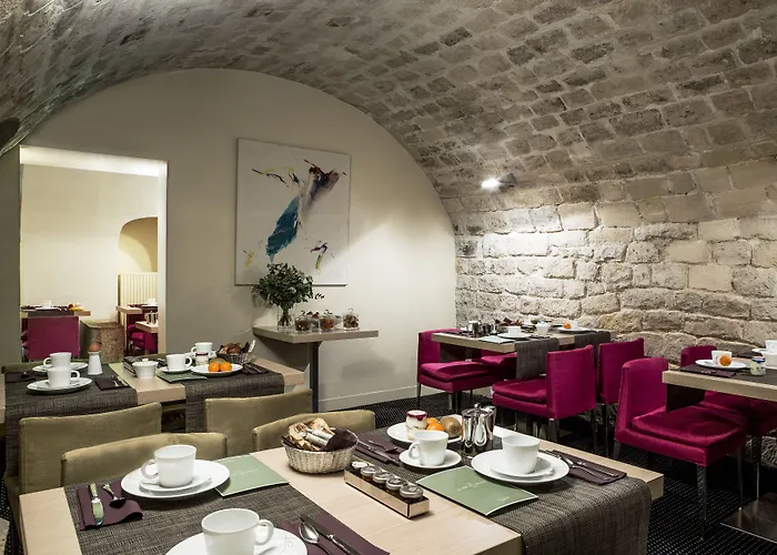 De La Place Du Louvre - Esprit De France מלון פריז