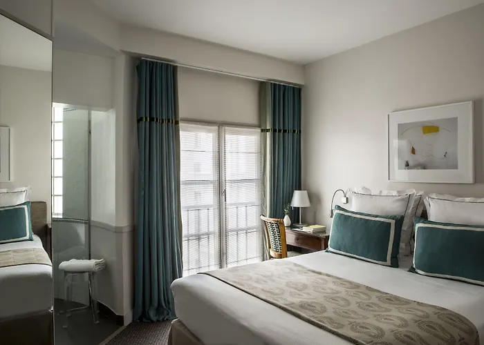 De La Place Du Louvre - Esprit De France מלון 4*