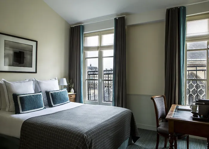 מלון De La Place Du Louvre - Esprit De France פריז