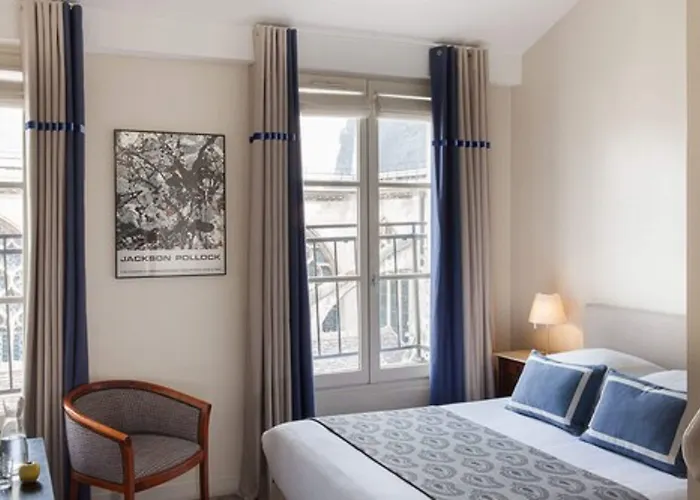 De La Place Du Louvre - Esprit De France מלון פריז