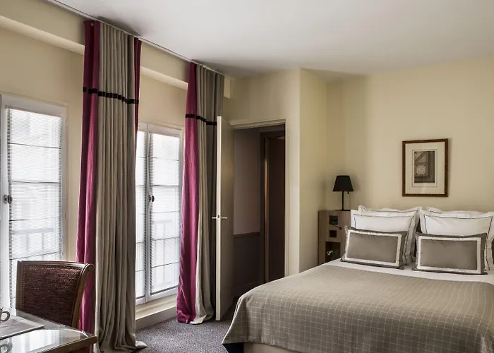 מלון De La Place Du Louvre - Esprit De France פריז