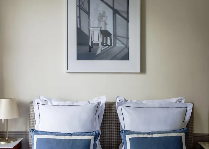 מלון De La Place Du Louvre - Esprit De France פריז