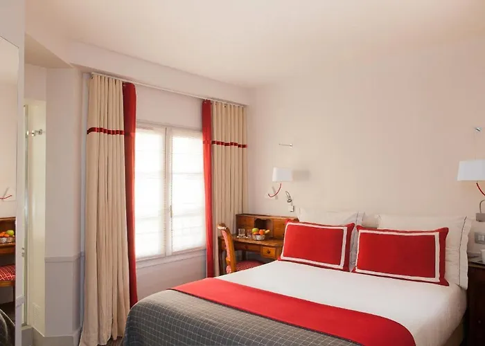 De La Place Du Louvre - Esprit De France מלון 4*