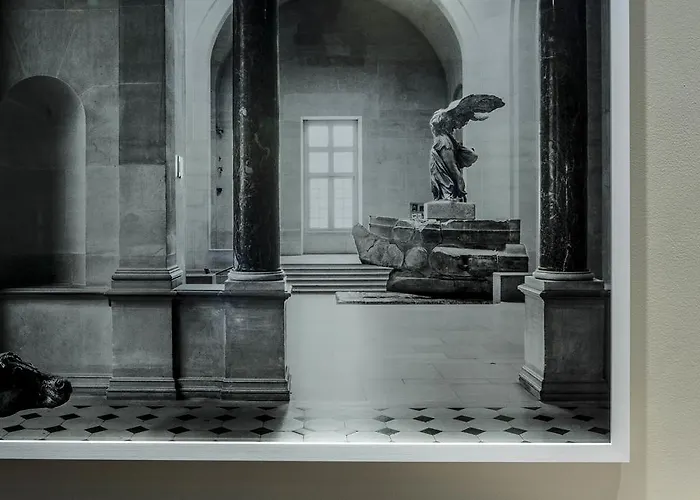 De La Place Du Louvre - Esprit De France מלון