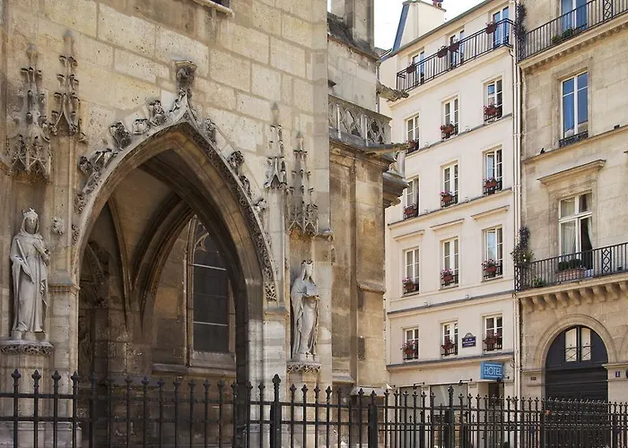 De La Place Du Louvre - Esprit De France מלון 4*