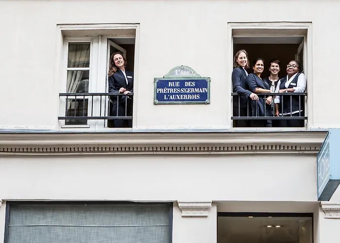 De La Place Du Louvre - Esprit De France 4* פריז