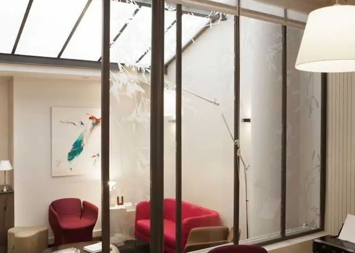 De La Place Du Louvre - Esprit De France מלון