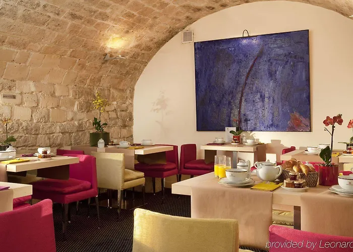 מלון De La Place Du Louvre - Esprit De France