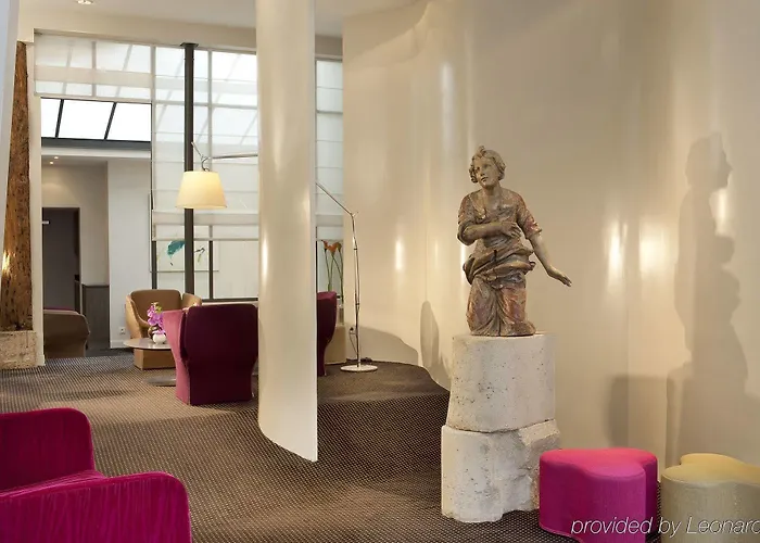 מלון De La Place Du Louvre - Esprit De France פריז