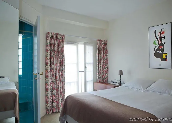 מלון De La Place Du Louvre - Esprit De France