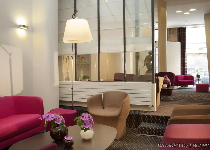 De La Place Du Louvre - Esprit De France 4*