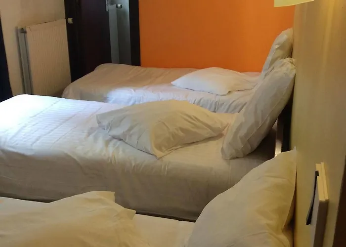 De La Place Du Louvre - Esprit De France מלון