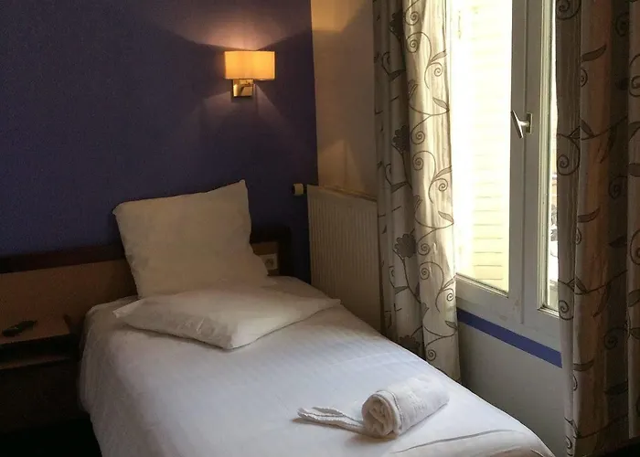 De La Place Du Louvre - Esprit De France מלון פריז