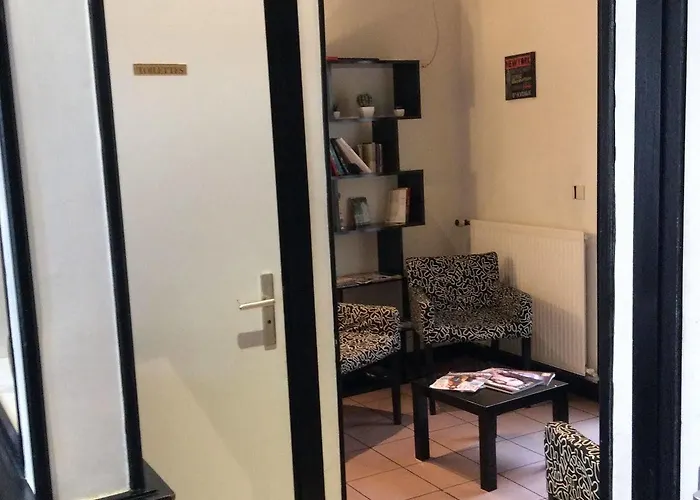 De La Place Du Louvre - Esprit De France מלון