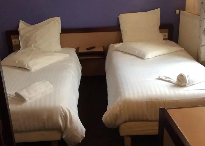 De La Place Du Louvre - Esprit De France מלון 4*