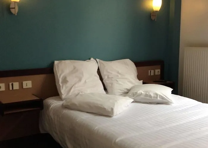 מלון De La Place Du Louvre - Esprit De France 4*