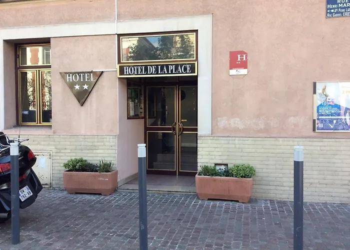 De La Place Du Louvre - Esprit De France מלון פריז