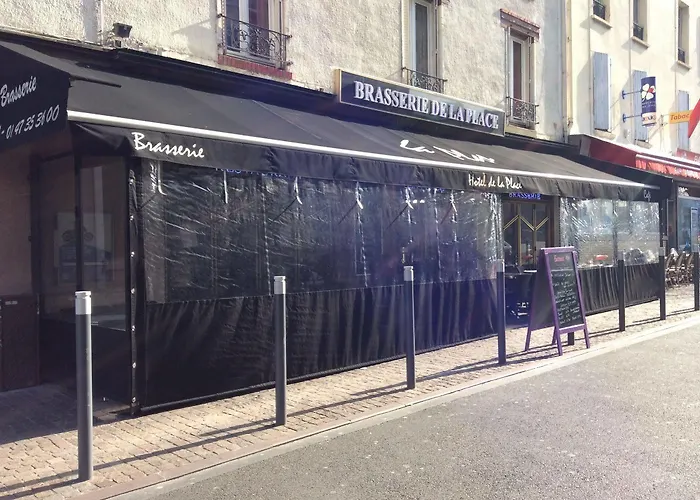 De La Place Du Louvre - Esprit De France 4* פריז