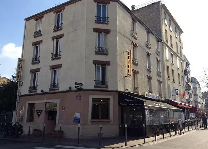 מלון De La Place Du Louvre - Esprit De France